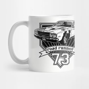 73 Road Runner Mug